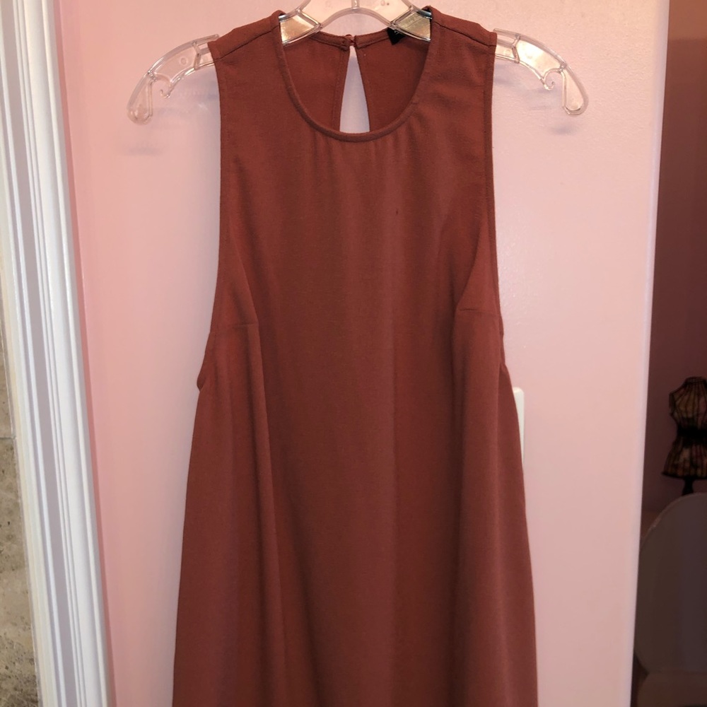 American Apparel dress!